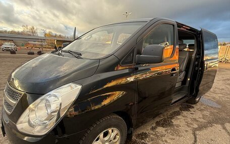 Hyundai Grand Starex Grand Starex I рестайлинг 2, 2013 год, 1 500 000 рублей, 3 фотография