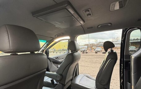 Hyundai Grand Starex Grand Starex I рестайлинг 2, 2013 год, 1 500 000 рублей, 13 фотография