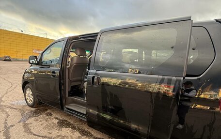 Hyundai Grand Starex Grand Starex I рестайлинг 2, 2013 год, 1 500 000 рублей, 7 фотография