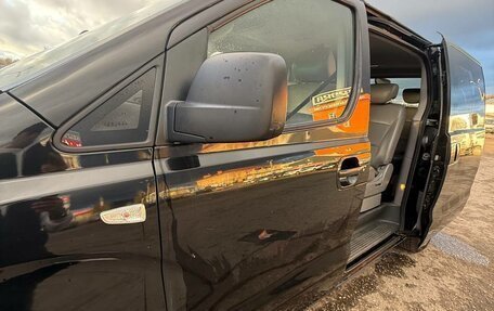 Hyundai Grand Starex Grand Starex I рестайлинг 2, 2013 год, 1 500 000 рублей, 5 фотография