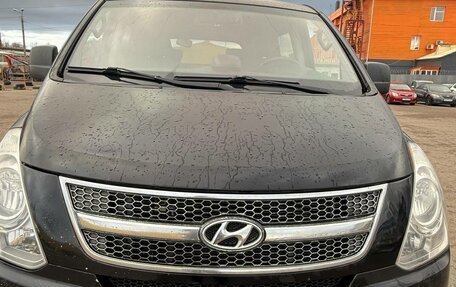 Hyundai Grand Starex Grand Starex I рестайлинг 2, 2013 год, 1 500 000 рублей, 6 фотография