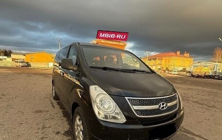 Hyundai Grand Starex Grand Starex I рестайлинг 2, 2013 год, 1 500 000 рублей, 4 фотография