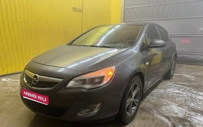 Opel Astra J, 2011 год, 540 000 рублей, 1 фотография