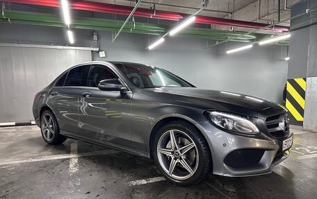 Mercedes-Benz C-Класс, 2018 год, 3 190 000 рублей, 3 фотография