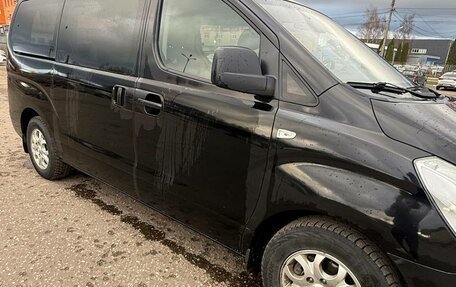 Hyundai Grand Starex Grand Starex I рестайлинг 2, 2013 год, 1 500 000 рублей, 24 фотография