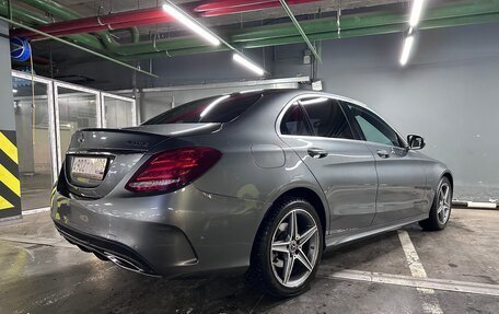 Mercedes-Benz C-Класс, 2018 год, 3 190 000 рублей, 4 фотография