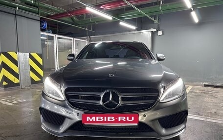 Mercedes-Benz C-Класс, 2018 год, 3 190 000 рублей, 2 фотография