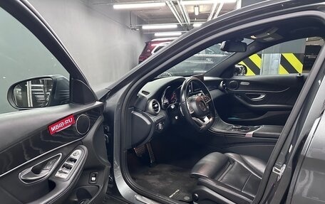 Mercedes-Benz C-Класс, 2018 год, 3 190 000 рублей, 10 фотография