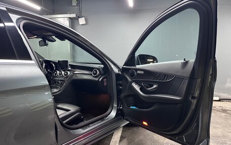 Mercedes-Benz C-Класс, 2018 год, 3 190 000 рублей, 14 фотография