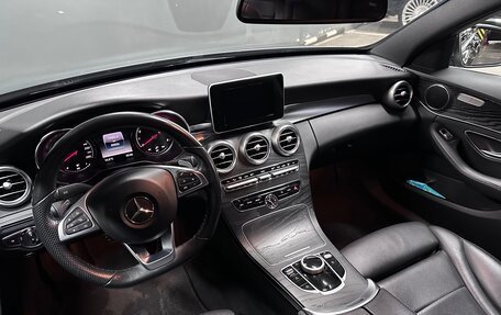 Mercedes-Benz C-Класс, 2018 год, 3 190 000 рублей, 16 фотография