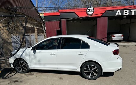 Volkswagen Polo VI (EU Market), 2020 год, 1 750 000 рублей, 6 фотография