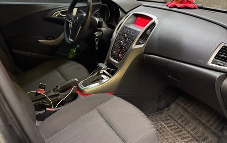 Opel Astra J, 2011 год, 540 000 рублей, 7 фотография