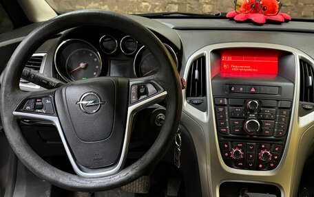 Opel Astra J, 2011 год, 540 000 рублей, 9 фотография