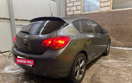 Opel Astra J, 2011 год, 540 000 рублей, 5 фотография