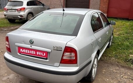 Skoda Octavia IV, 2010 год, 380 000 рублей, 4 фотография