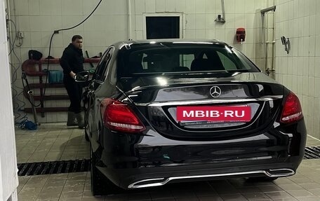 Mercedes-Benz C-Класс, 2018 год, 3 000 000 рублей, 10 фотография