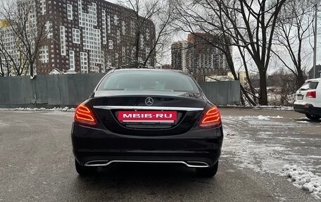 Mercedes-Benz C-Класс, 2018 год, 3 000 000 рублей, 8 фотография