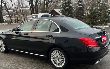 Mercedes-Benz C-Класс, 2018 год, 3 000 000 рублей, 1 фотография