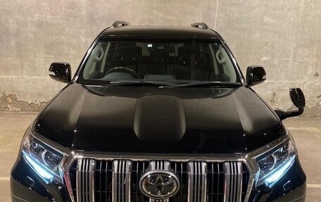 Toyota Land Cruiser Prado 150 рестайлинг 2, 2018 год, 4 250 000 рублей, 1 фотография