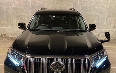 Toyota Land Cruiser Prado 150 рестайлинг 2, 2018 год, 4 250 000 рублей, 1 фотография