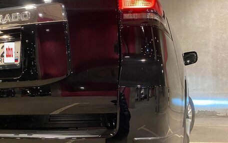 Toyota Land Cruiser Prado 150 рестайлинг 2, 2018 год, 4 250 000 рублей, 12 фотография