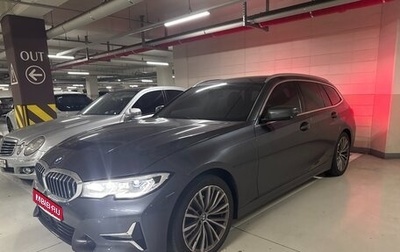BMW 3 серия, 2022 год, 2 930 000 рублей, 1 фотография