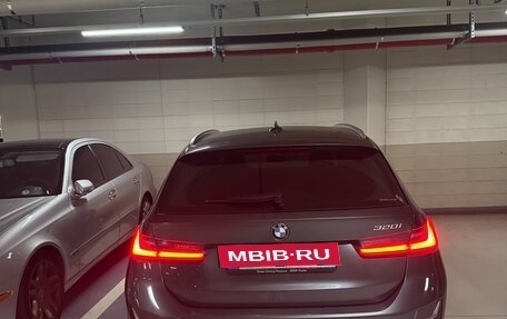 BMW 3 серия, 2022 год, 2 930 000 рублей, 8 фотография