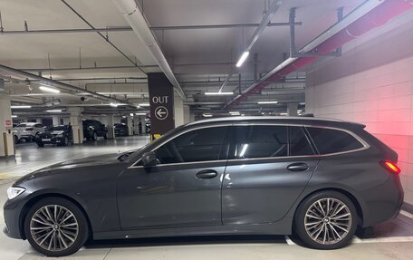 BMW 3 серия, 2022 год, 2 930 000 рублей, 17 фотография