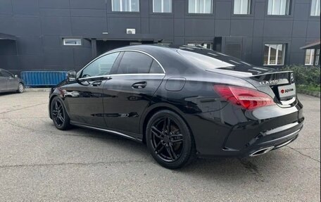 Mercedes-Benz CLA, 2016 год, 1 800 000 рублей, 2 фотография