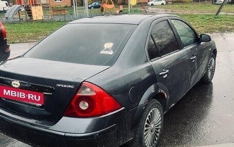 Ford Mondeo III, 2006 год, 230 000 рублей, 4 фотография