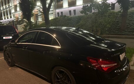 Mercedes-Benz CLA, 2016 год, 1 800 000 рублей, 8 фотография