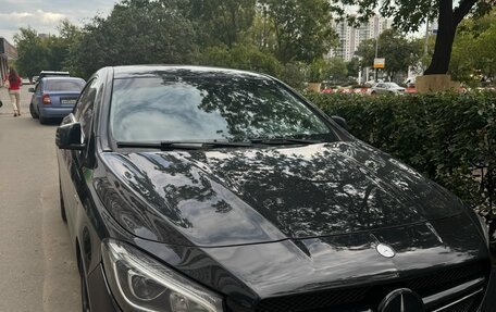 Mercedes-Benz CLA, 2016 год, 1 800 000 рублей, 10 фотография