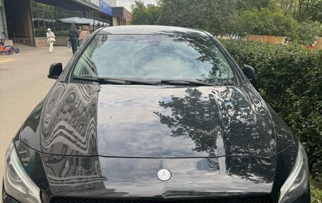 Mercedes-Benz CLA, 2016 год, 1 800 000 рублей, 9 фотография