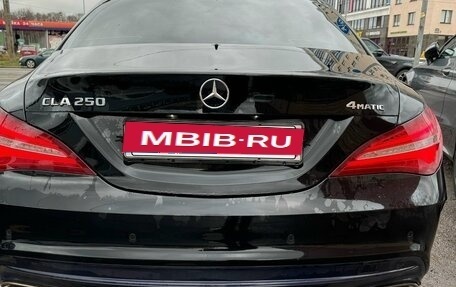 Mercedes-Benz CLA, 2016 год, 1 800 000 рублей, 11 фотография