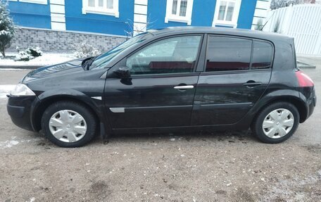 Renault Megane II, 2003 год, 315 000 рублей, 1 фотография