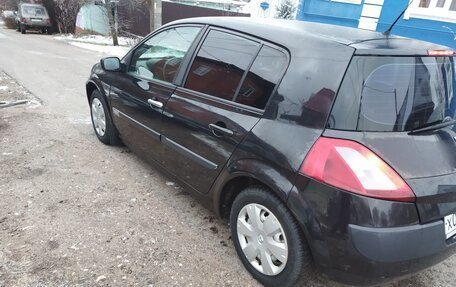 Renault Megane II, 2003 год, 315 000 рублей, 2 фотография