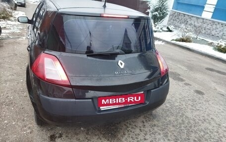 Renault Megane II, 2003 год, 315 000 рублей, 3 фотография