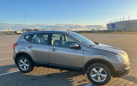 Nissan Qashqai, 2008 год, 850 000 рублей, 6 фотография