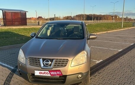 Nissan Qashqai, 2008 год, 850 000 рублей, 10 фотография