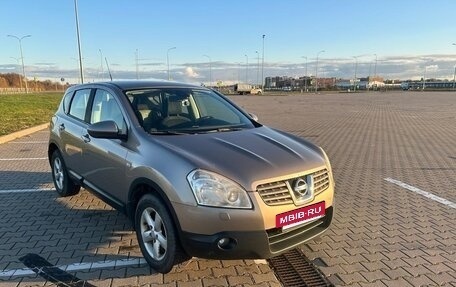 Nissan Qashqai, 2008 год, 850 000 рублей, 15 фотография