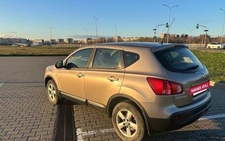 Nissan Qashqai, 2008 год, 850 000 рублей, 3 фотография