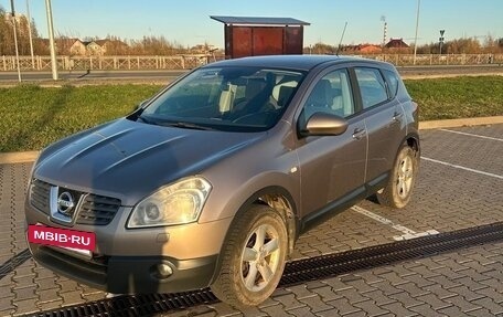 Nissan Qashqai, 2008 год, 850 000 рублей, 13 фотография