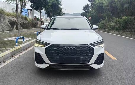 Audi Q3, 2022 год, 2 345 013 рублей, 2 фотография