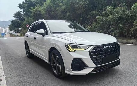 Audi Q3, 2022 год, 2 345 013 рублей, 1 фотография