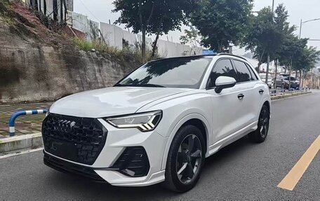 Audi Q3, 2022 год, 2 345 013 рублей, 3 фотография