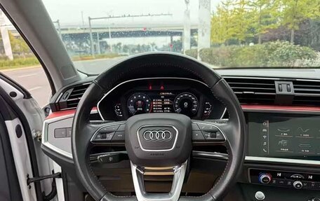 Audi Q3, 2022 год, 2 345 013 рублей, 11 фотография