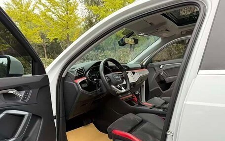 Audi Q3, 2022 год, 2 345 013 рублей, 9 фотография