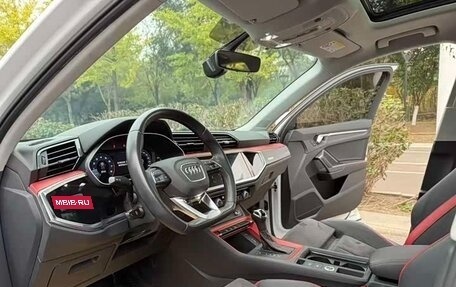Audi Q3, 2022 год, 2 345 013 рублей, 10 фотография