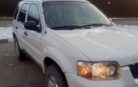 Ford Escape II, 2004 год, 600 000 рублей, 7 фотография