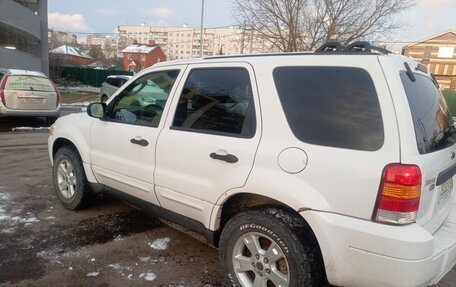 Ford Escape II, 2004 год, 600 000 рублей, 11 фотография